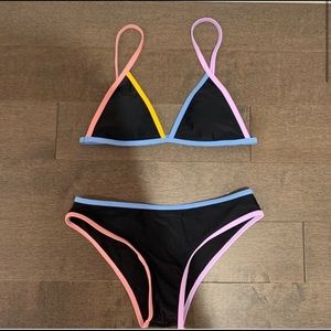 nwot shein bikini